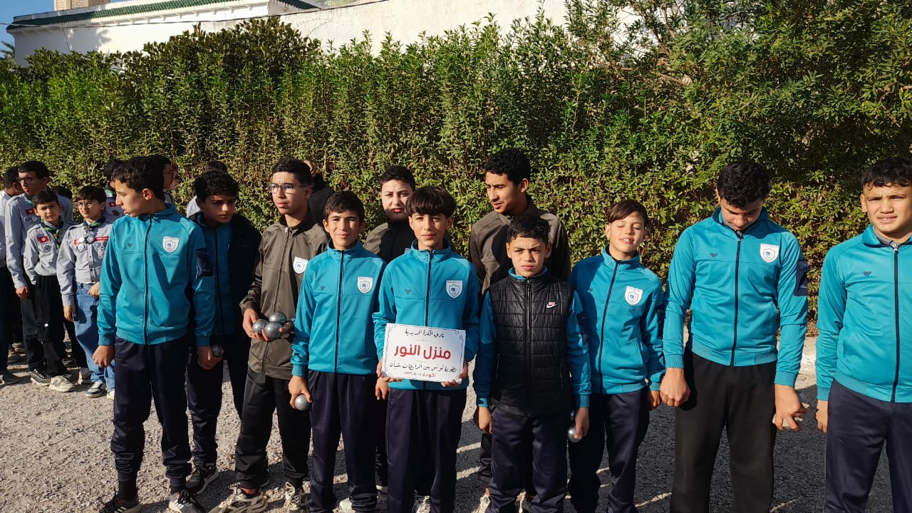 الملعب البلدي بأكودة يحتضن نهائيات بطولة الرّابطات في الكرة الحديدية 